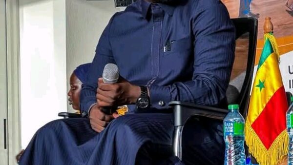 Diplomatie : Diomaye nomme Thione Niang en qualité d&rsquo;ambassadeur itinérant de la République du Sénégal