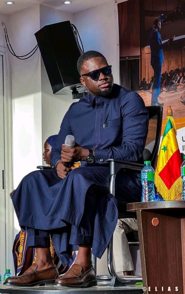 Diplomatie : Diomaye nomme Thione Niang en qualité d&rsquo;ambassadeur itinérant de la République du Sénégal
