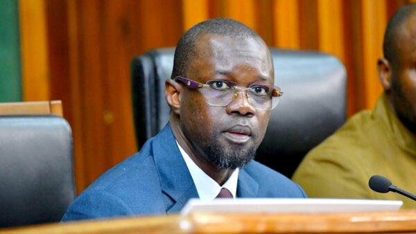 Révision constitutionnelle: après adoption du texte, Sonko compte saisir « immédiatement » Diomaye « pour la suite à donner » au texte