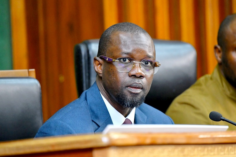 Révision constitutionnelle: après adoption du texte, Sonko compte saisir « immédiatement » Diomaye « pour la suite à donner » au texte