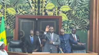 Sénégal : l’Assemblée nationale adopte sans surprise la proposition de révision constitutionnelle