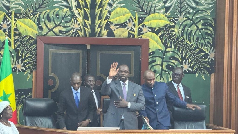 Sénégal : l’Assemblée nationale adopte sans surprise la proposition de révision constitutionnelle