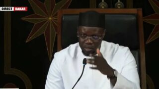 « Rien ne bougera dans ce pays, rien » : Ousmane Sonko tape du poing sur la table et garantit la stabilité du Sénégal