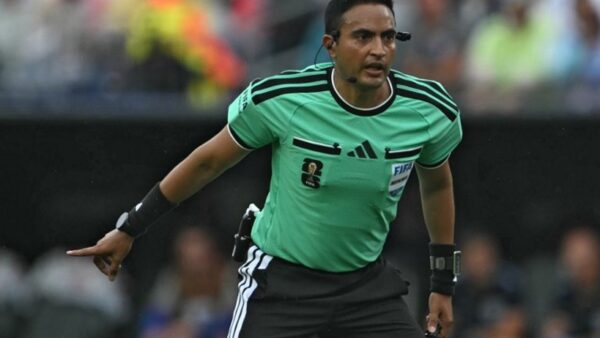 Mondial 2026 : Le hondurien Saíd Martínez aux commandes du choc couperet Belgique-Sénégal à Seattle