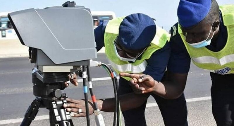 Sénégal : le ministère des Transports dément l’affiche sur les radars autoroutiers