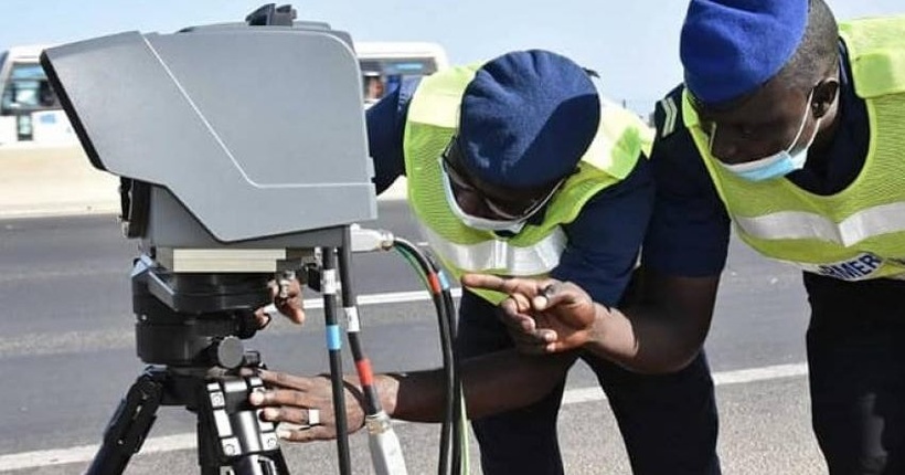 Sénégal : le ministère des Transports dément l’affiche sur les radars autoroutiers