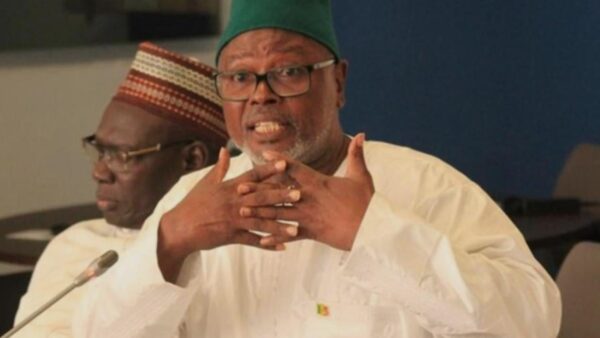 Société « si vile » : Ciblé par Yoor Yoor, Alioune Tine sort de ses gonds !