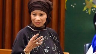 Assemblée : Me Aïssata Tall Sall claque la porte et prédit le rejet de la loi constitutionnelle
