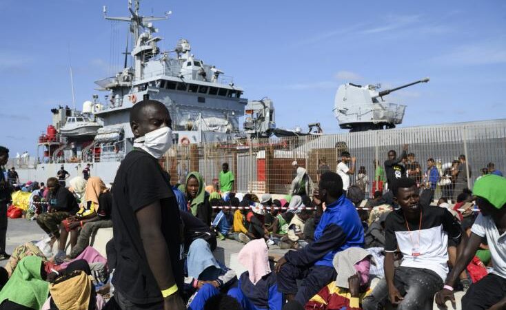 Immigration : Vaste coup de filet à Malte, 34 sans-papiers dont des sénégalais en fermés en vue d&rsquo;un rapatriement