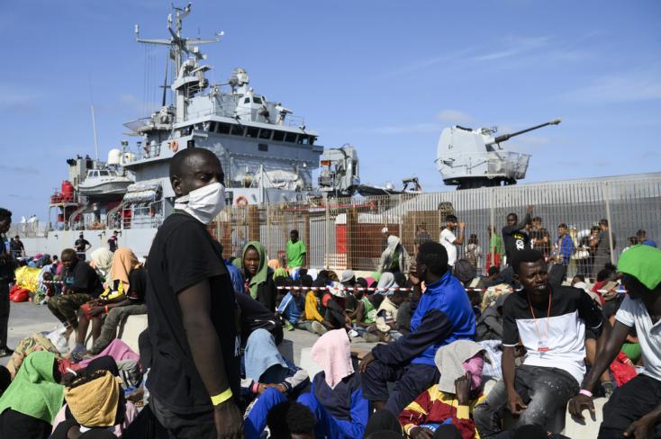 Immigration : Vaste coup de filet à Malte, 34 sans-papiers dont des sénégalais en fermés en vue d&rsquo;un rapatriement