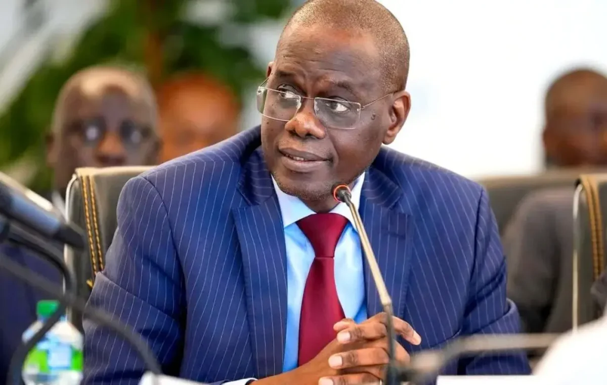 Le successeur de Al Aminou Lô liste ses priorités pour le programme « Sénégal 2050 »