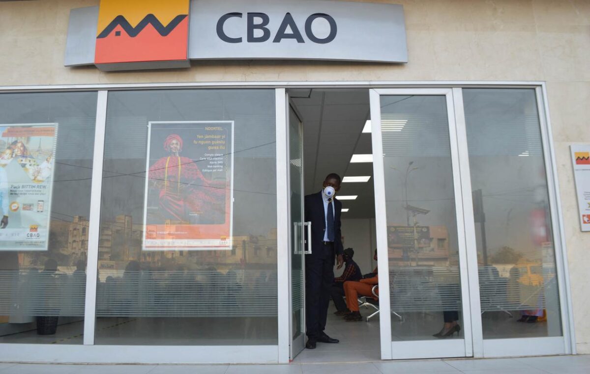 CBAO Ngor : un chargé de compte arrêté pour un détournement de plus de 45 millions F CFA