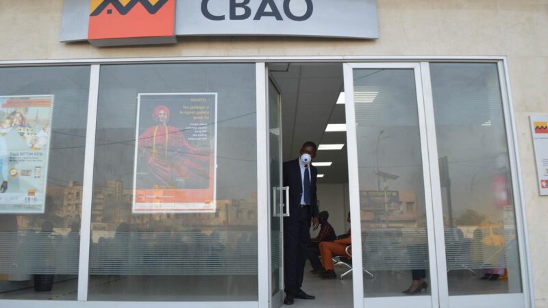 CBAO Ngor : un chargé de compte arrêté pour un détournement de plus de 45 millions F CFA