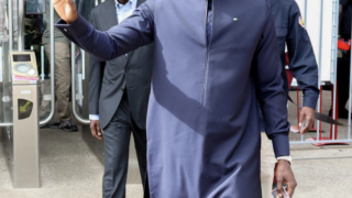 Sébikotane : Les travaux de la gare du TER  lancés par le président de la République