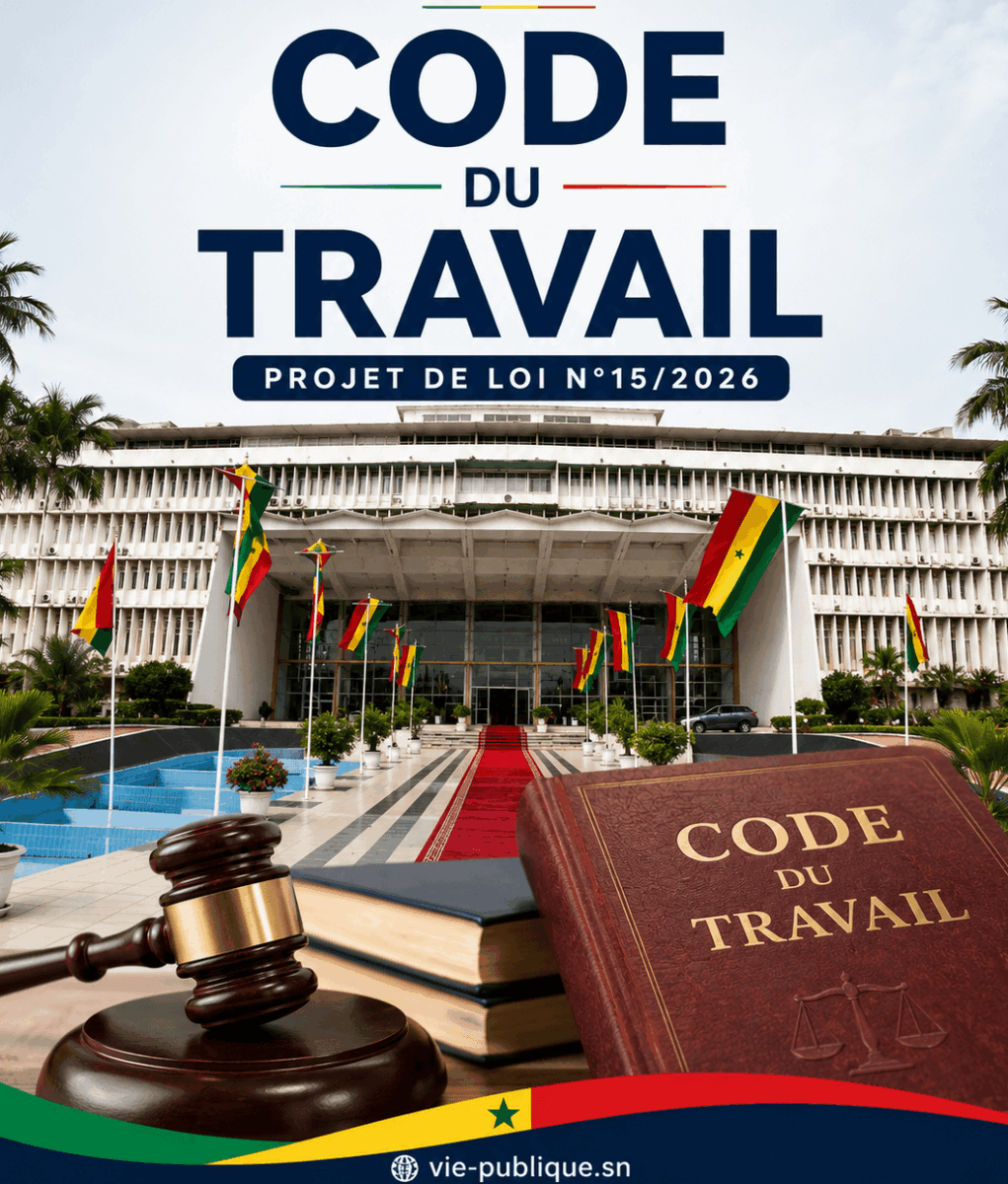 Du code du travail à la dissolution : Chronique d&rsquo;une fuite du débat de fond  (Par Me Pape KANDJI )