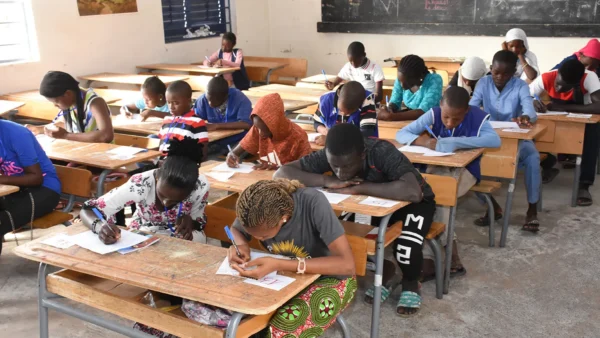 CFEE 2026 : Le maire de Khombole, Magueye Boye, adresse un message d’encouragement aux candidats