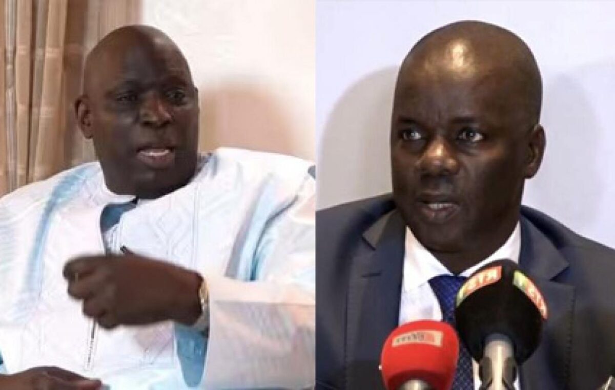 Dette publique : Madiambal Diagne tacle l’ex-président de la Cour des comptes Mamadou Faye