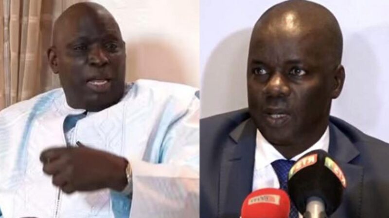 Dette publique : Madiambal Diagne tacle l’ex-président de la Cour des comptes Mamadou Faye
