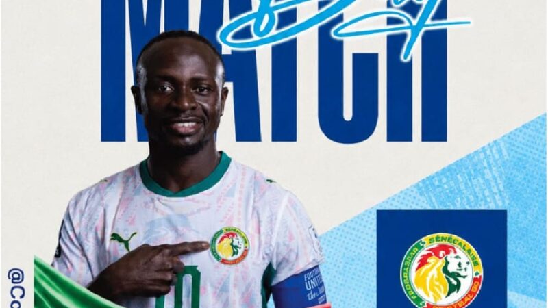 Mondial 2026 : Le Port Autonome de Dakar en union sacrée derrière les lions face à la Norvège