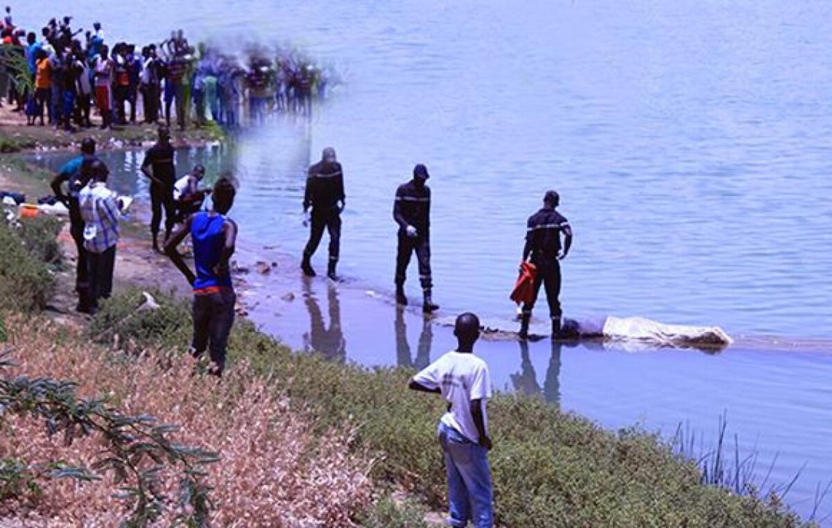 Podor : Le corps sans vie d&rsquo;un jeune homme repêché dans le fleuve à Fanaye