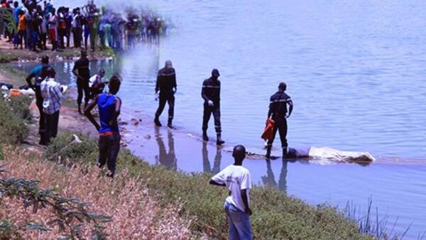 Podor : Le corps sans vie d&rsquo;un jeune homme repêché dans le fleuve à Fanaye