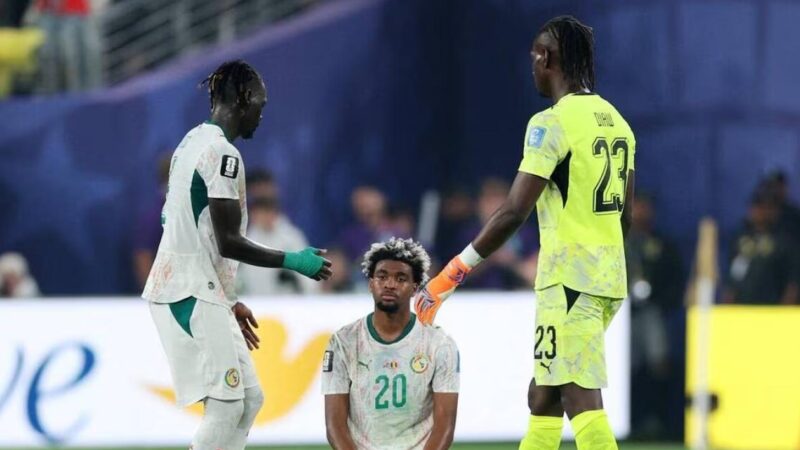 Sénégal – Irak : « Injecter du sang neuf pour… »