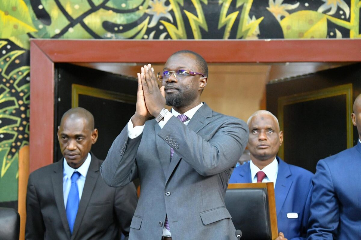 Le Conseil constitutionnel se déclare incompétent dans l&rsquo;affaire de la réintégration d&rsquo;Ousmane Sonko à l&rsquo;Assemblée nationale