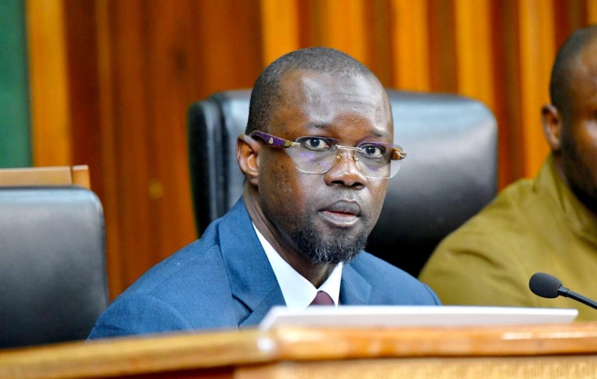 « Il n&rsquo;a pas… » : un juriste prend le contre-pied d&rsquo;Ousmane Sonko