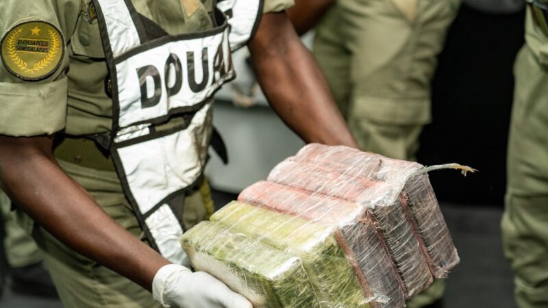 Journée internationale contre l’abus et le trafic de drogues : des centaines de kilos de stupéfiants réduits en cendres à la SOCOCIM