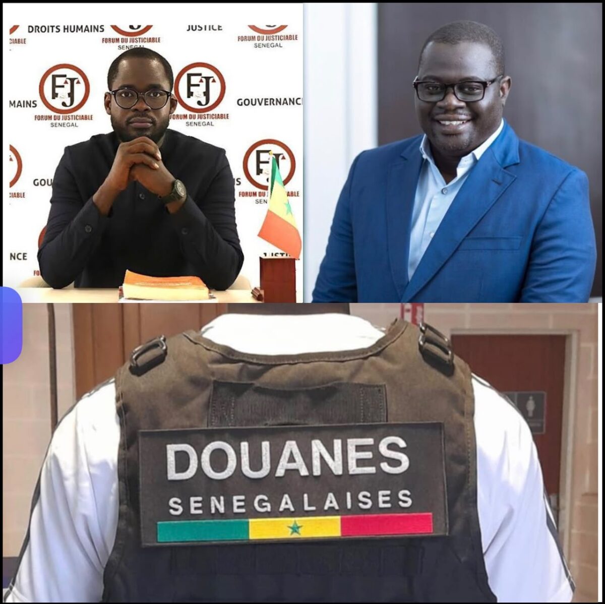 Le Forum du Justiciable tape du poing sur la table et réclame la transparence dans l’affaire Khadim Bâ.