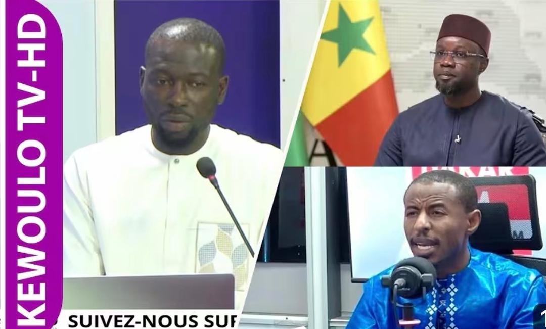 Sonko-Diomaye : Abdou Khadre Djelani Cissé dénonce les « insinuations » d’Aldiouma Sow