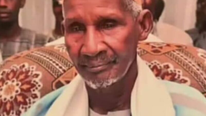 Louga : El-hadji Mouhamadou Al Hassane Bâ installé au trône de la khilafa de Guet Ardo