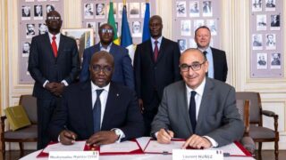 Coopération : Sécurité des JOJ Dakar 2026, Paris et Dakar scellent leur pacte sur l&rsquo;axe place Beauvau -avenue-Roume