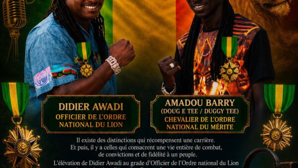 Quand le Sénégal décore ses consciences : hommage aux légendes vivantes du Positive Black Soul ( Par Ndiawar Diop )