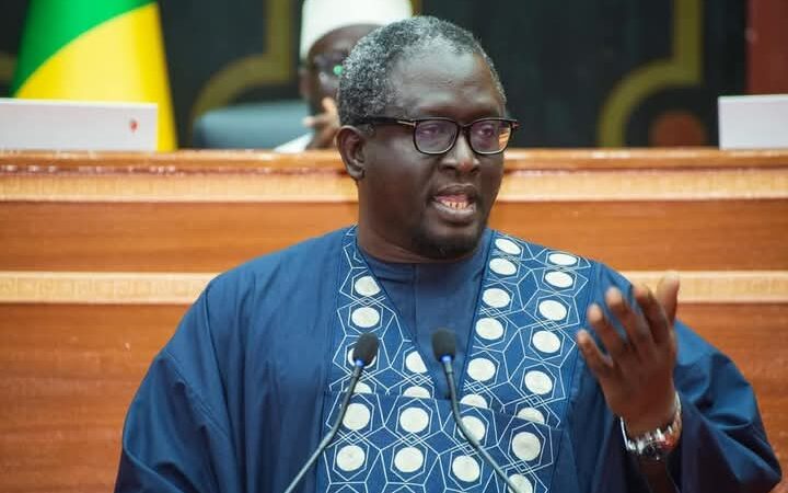 Réforme constitutionnelle : Ayib Daffé propose un amendement pour définir la haute trahison