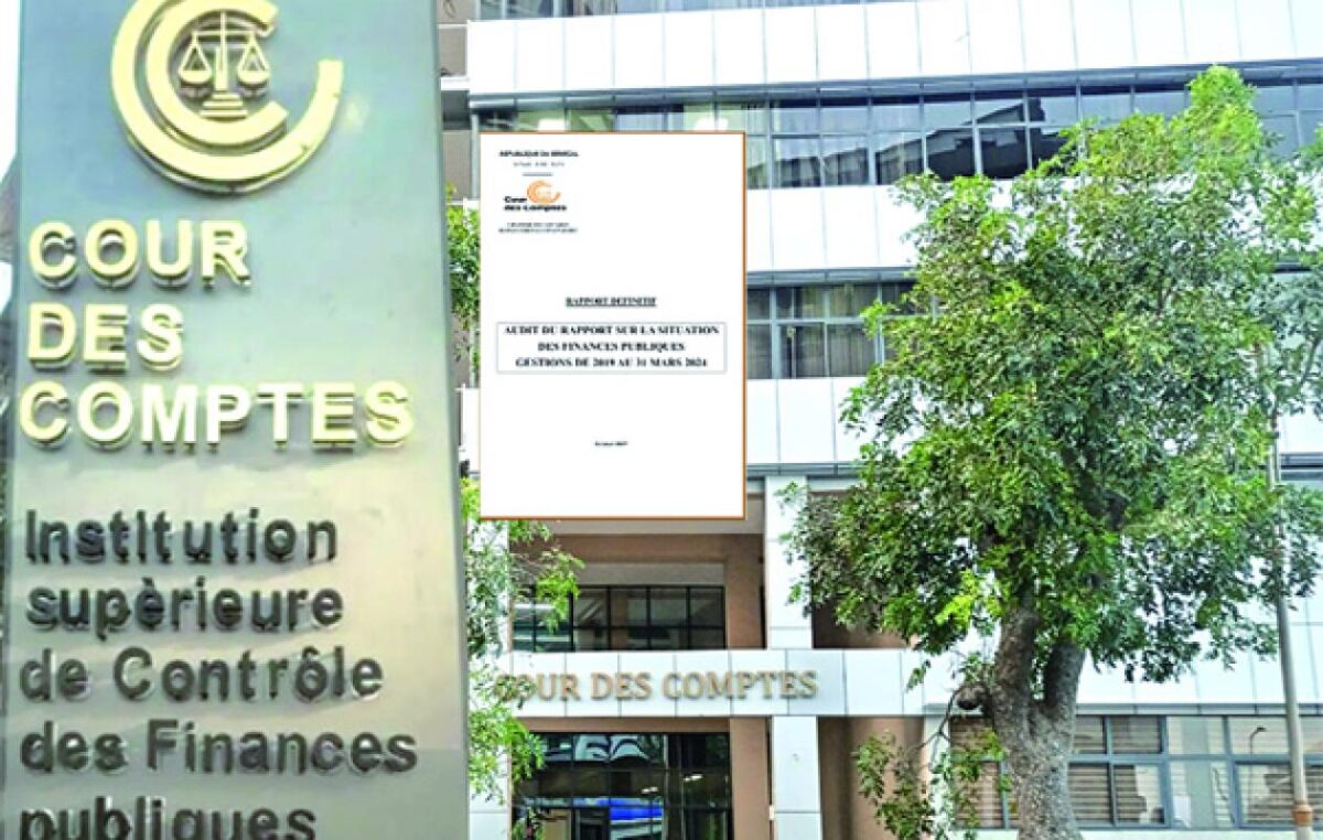 La Cour des comptes signale un incident sur son système d’information