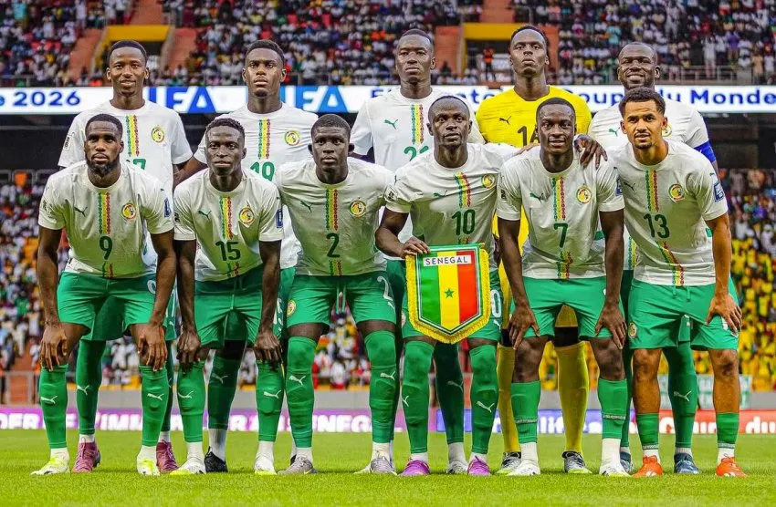 Coupe du monde 2026 : le Sénégal écrase l&rsquo;Irak (5-0)