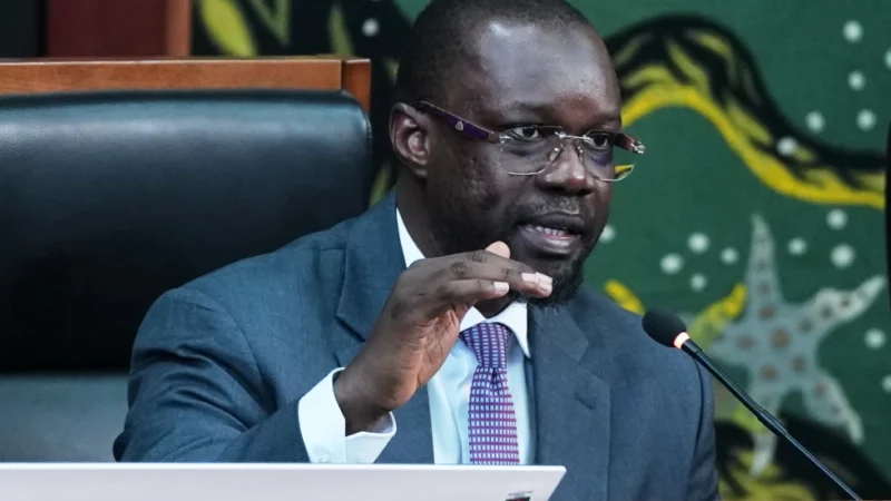 Retour de Sonko à l’Assemblée nationale : le Conseil constitutionnel rejette le recours de l’opposition