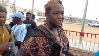 Trafic de chanvre indien : Le lutteur Papa Boy Djiné arrêté par la brigade de recherche de Keur Massar