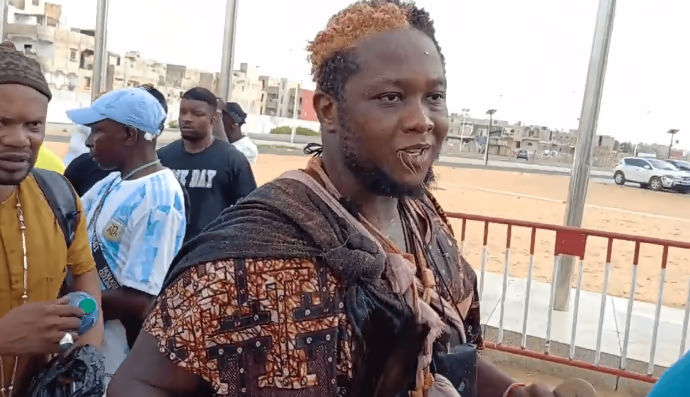 Trafic de chanvre indien : Le lutteur Papa Boy Djiné arrêté par la brigade de recherche de Keur Massar