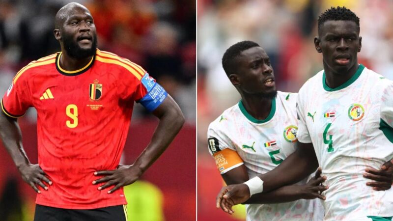 « Pas un cadeau » : Ce que la presse belge dit du Sénégal avant le choc de mercredi
