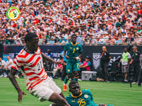 Préparation à la Coupe du monde 2026 : les Lions de la Téranga battus par les États-Unis (3-2)