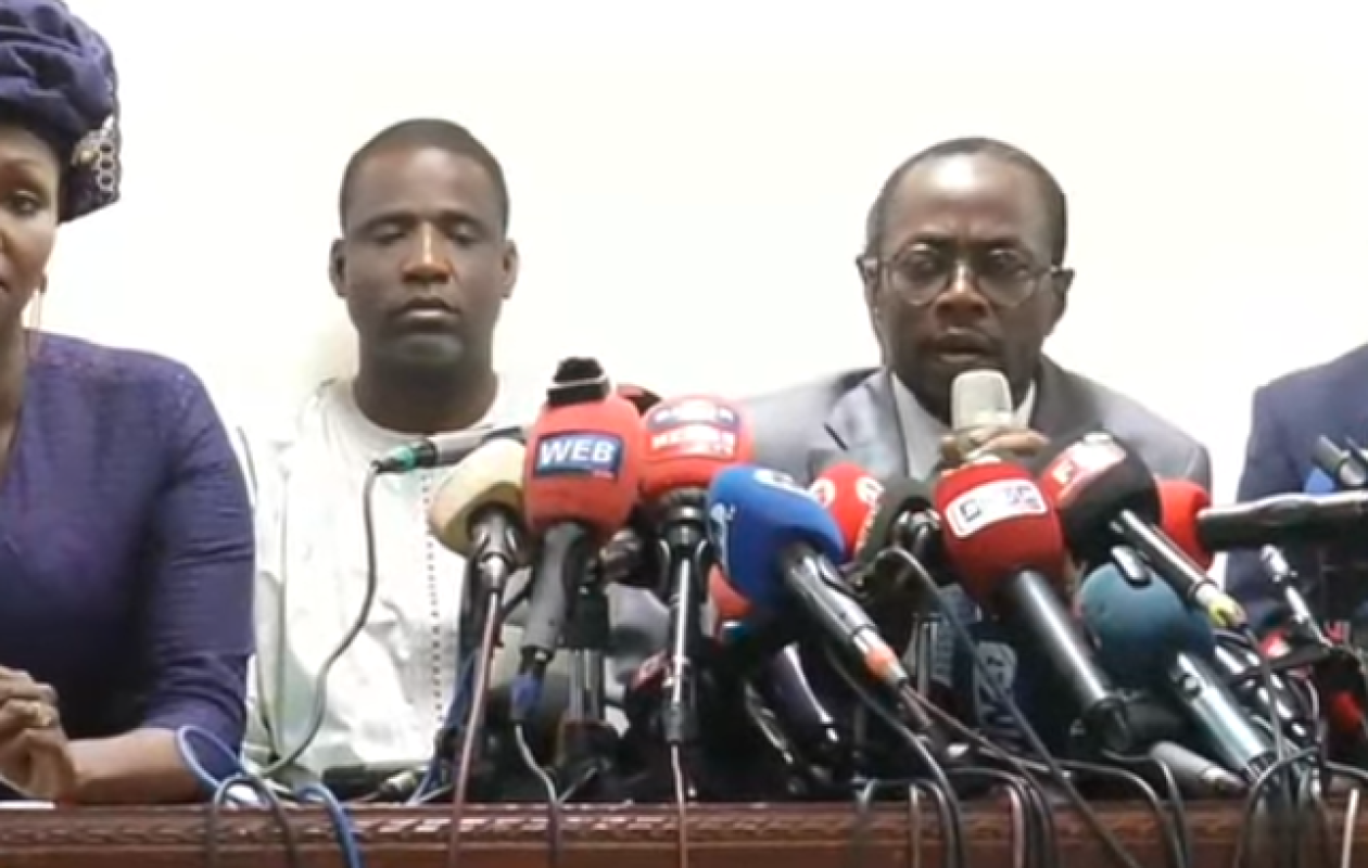 Réintégration de Sonko à l’Assemblée nationale : l’opposition saisit le Conseil constitutionnel