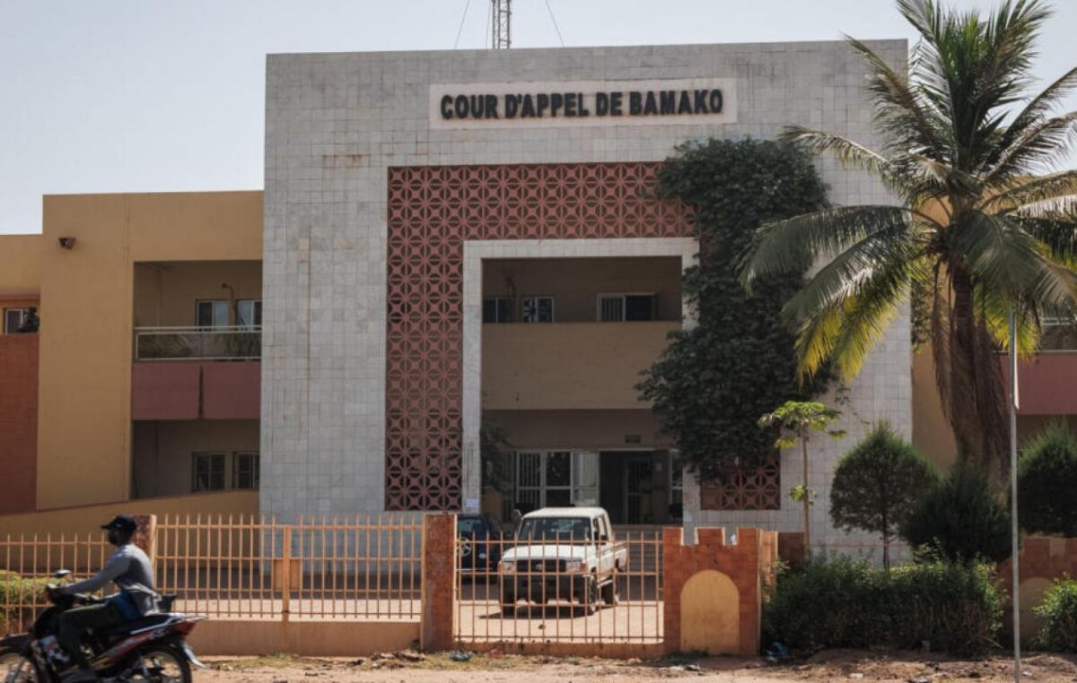 Mali: un agent de renseignement français condamné à 20 ans de prison