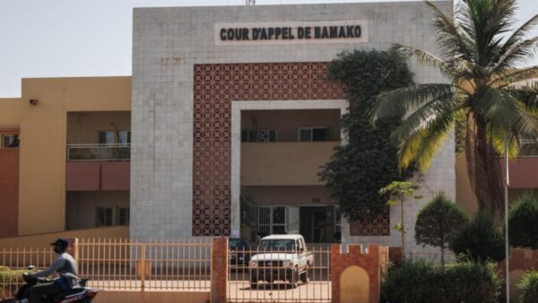 Mali: un agent de renseignement français condamné à 20 ans de prison