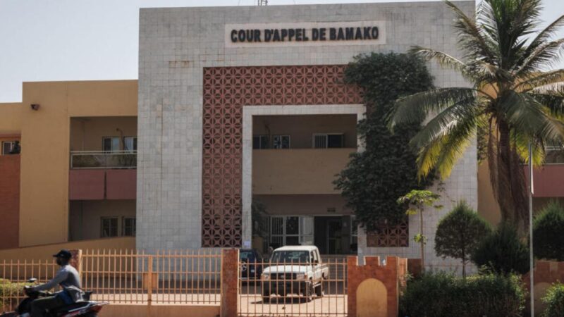 Mali: un agent de renseignement français condamné à 20 ans de prison