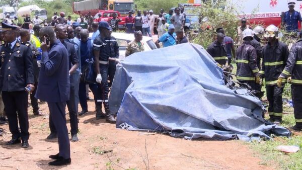 Bignona : un grave accident de la route fait un mort et plusieurs blessés à Diabir