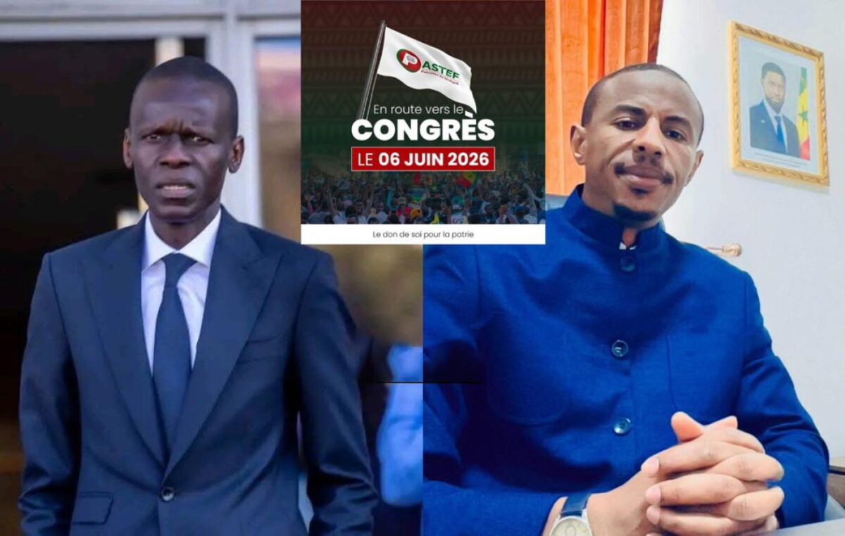 Congrès «illégal» : la réplique de Waly Diouf Bodiang à Aldiouma Sow