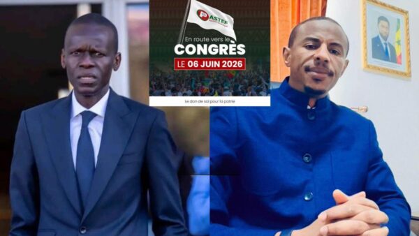 Congrès «illégal» : la réplique de Waly Diouf Bodiang à Aldiouma Sow