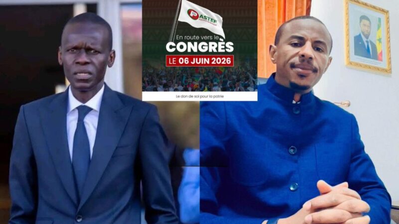 Congrès «illégal» : la réplique de Waly Diouf Bodiang à Aldiouma Sow